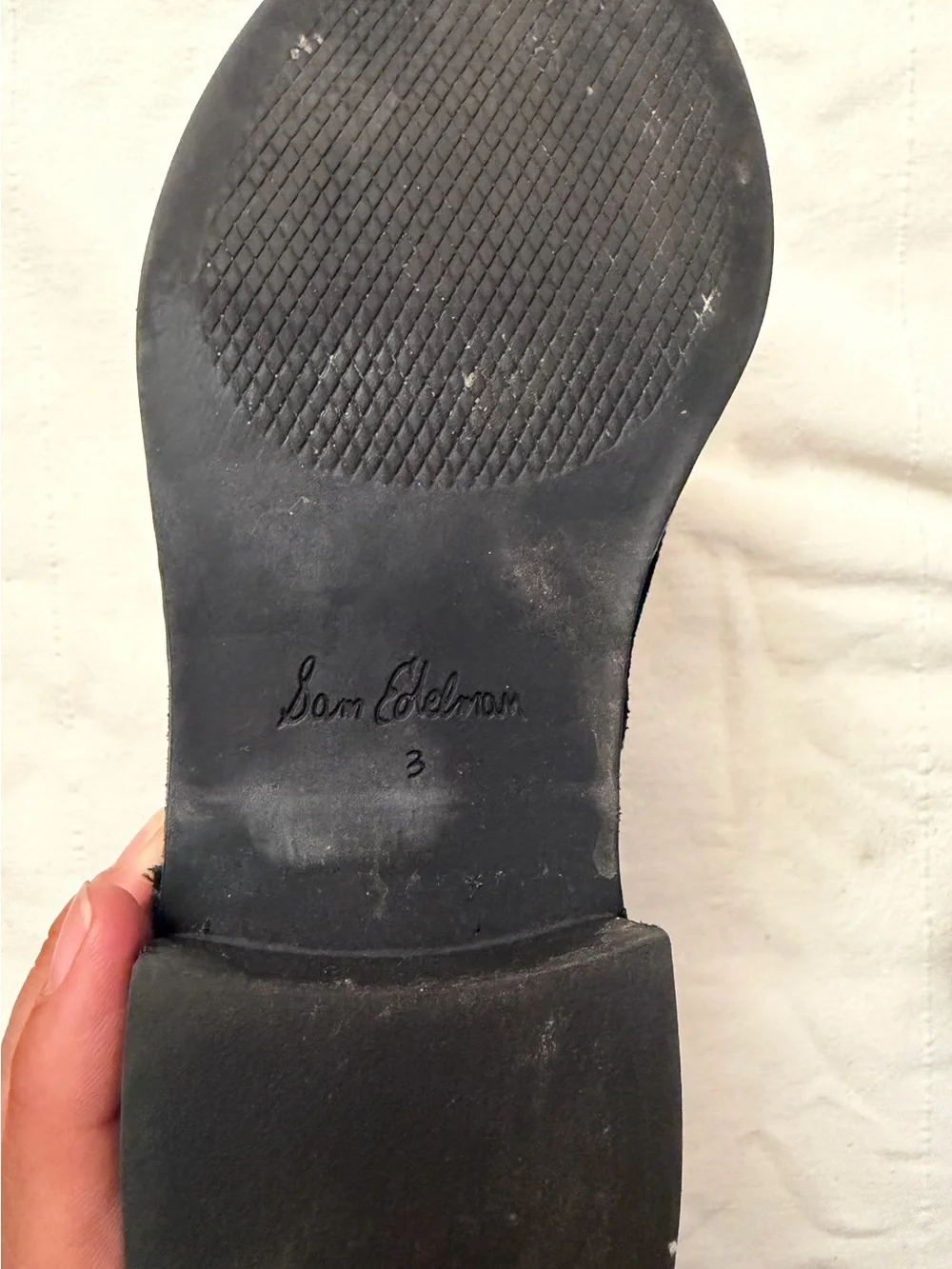 Sam Edelman Kids Blaire  Suede Ankle Booties
